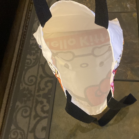 New hello Kitty canvas tote - Picture 3 of 3
